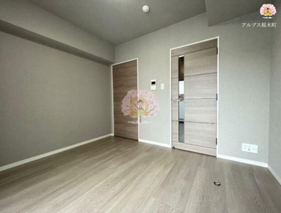 【寝室】 | Le'a横濱コアフォート | 同一仕様