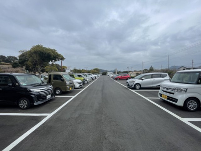 【駐車場】 | ふるさと君　内の海編