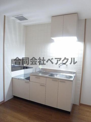 【キッチン】 | パレス神宮