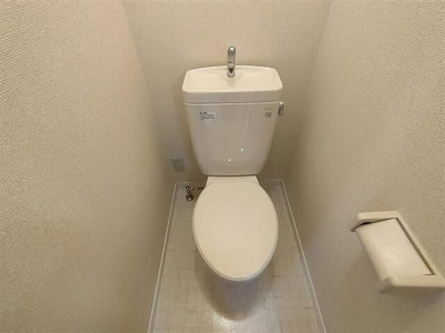 【トイレ】 | クイーンズテラス