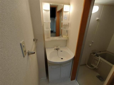【洗面所】 | クイーンズテラス