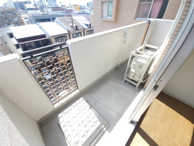 【バルコニー】 | エステート小松