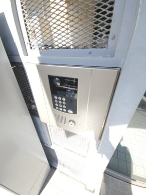 【セキュリティ】 | エステート小松