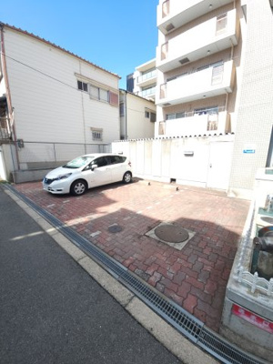 【駐車場】 | エステート小松