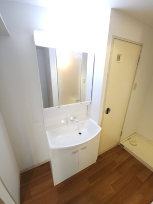 【洗面所】 | エステート小松
