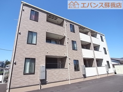 【外観】 | アメージングガーデン | きれいな外観です