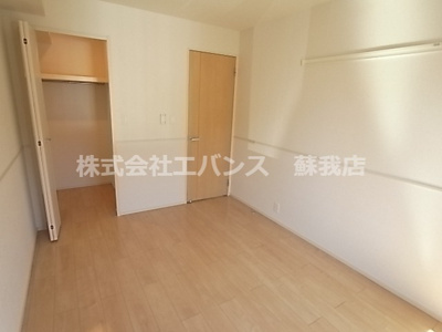 【寝室】 | アメージングガーデン | 寝室にいかがでしょうか