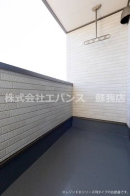 【バルコニー】 | アメージングガーデン | バルコニーからの眺めを楽しみながら食事をしませんか