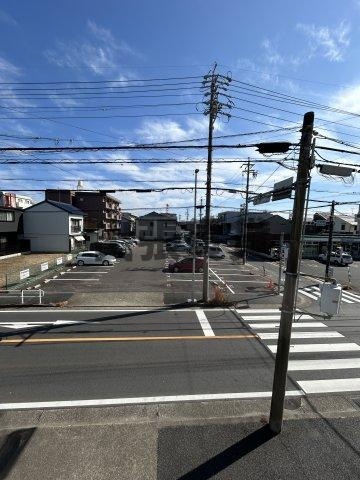 仲介手数料0円！！ハートイン江向の展望