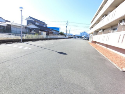【駐車場】 | けやき
