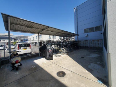 【その他共用部分】 | ベラジオ西大路五条