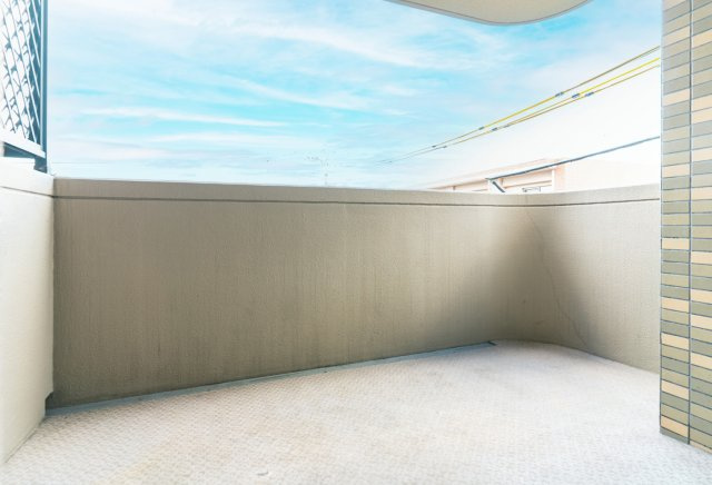 【洋室】 | ハウベストマンション月出一番館