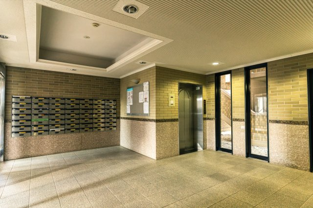 【その他共用部分】 | ハウベストマンション月出一番館