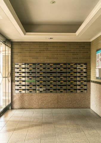 【その他共用部分】 | ハウベストマンション月出一番館