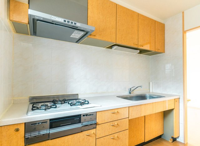 【キッチン】 | ハウベストマンション月出一番館