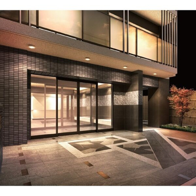 【エントランス】 | エステムコート京都梅小路公園