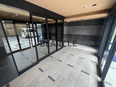 【ロビー】 | エステムコート京都梅小路公園