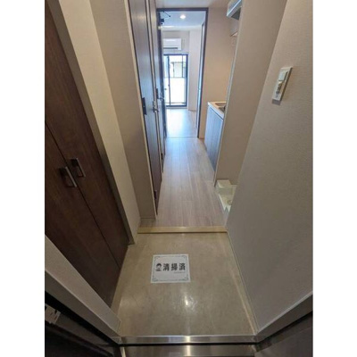 【玄関】 | エステムコート京都梅小路公園
