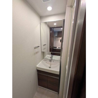 【洗面所】 | エステムコート京都梅小路公園