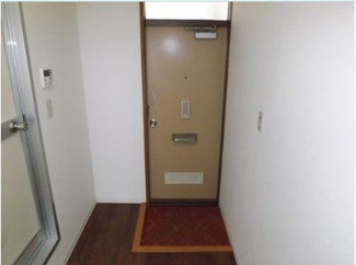 【玄関】 | シティハイムNAVA | 玄関