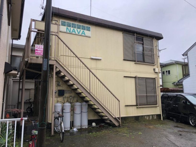 【外観】 | シティハイムNAVA | 「シティハイムNAVA」の外観です