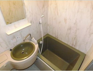 【浴室】 | シティハイムNAVA | ユニットバス