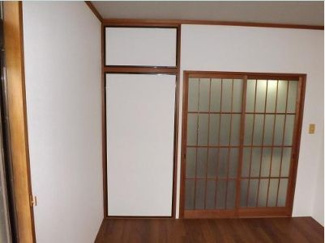 【収納】 | シティハイムNAVA | 押し入れ