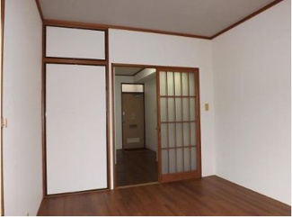 【寝室】 | シティハイムNAVA | 寝室