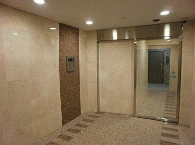 【ロビー】 | GENOVIA HILLS西馬込ROSSO | ロビーです