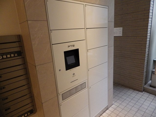レジディア文京本郷4のその他共用部分