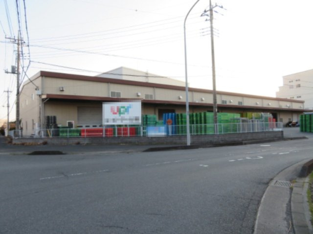 加須市大桑２丁目の倉庫