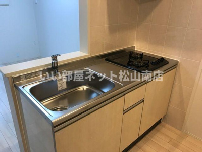 【キッチン】 | シェルルコート