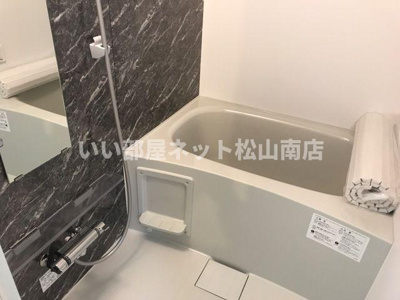 【浴室】 | シェルルコート