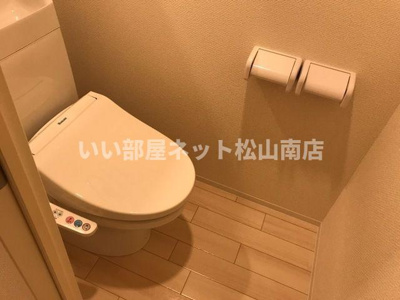 【トイレ】 | シェルルコート