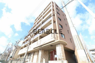 【外観】 | コンフォーレ栗栖野