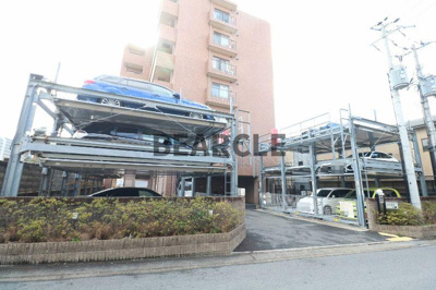 【駐車場】 | コンフォーレ栗栖野