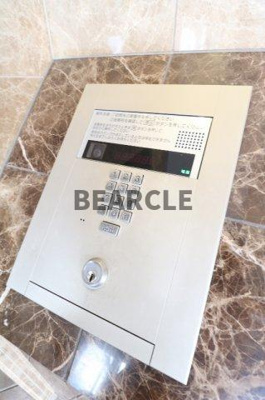 【セキュリティ】 | コンフォーレ栗栖野