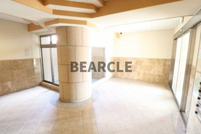 【エントランス】 | コンフォーレ栗栖野