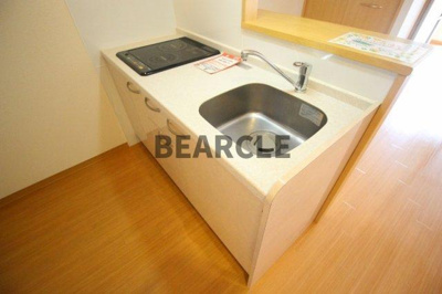 【キッチン】 | コンフォーレ栗栖野