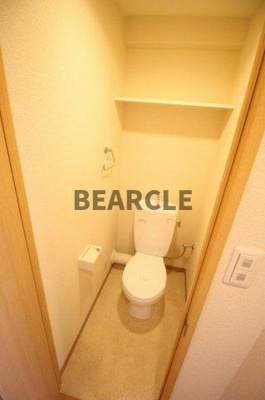 【トイレ】 | コンフォーレ栗栖野