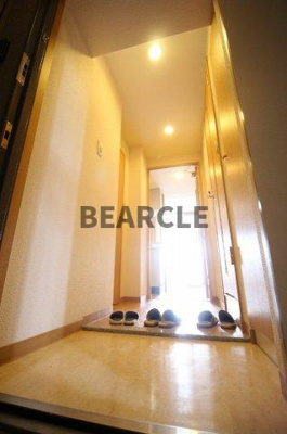 【玄関】 | コンフォーレ栗栖野