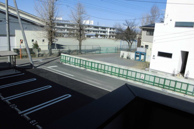 【駐車場】 | Healin’Grove　N