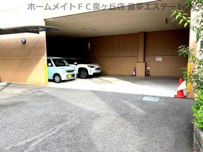 【駐車場】 | カーサ善