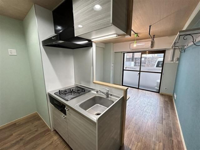 【居間・リビング】 | 心園コーポ