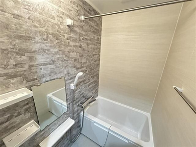 【浴室】 | 心園コーポ