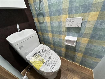 【トイレ】 | 心園コーポ