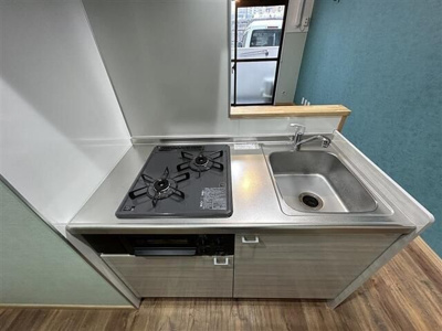 【キッチン】 | 心園コーポ