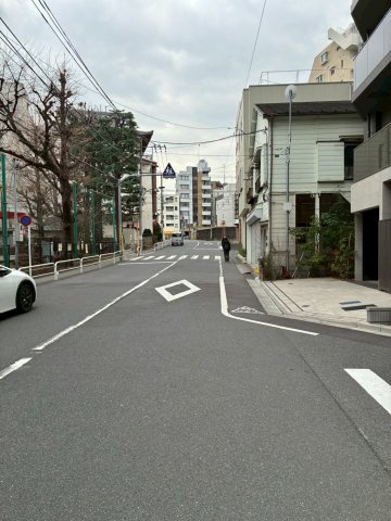 リフレイムファイブ早稲田の周辺