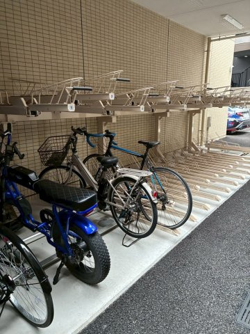 リフレイムファイブ早稲田のその他共用部分
