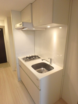 【キッチン】 | Dimus勝どき（ディームス勝どき）